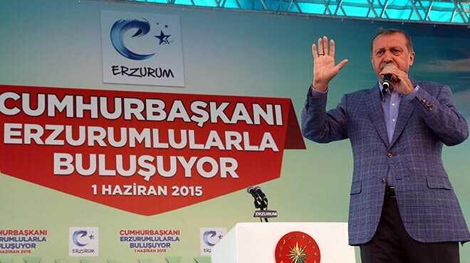 Erdoan: Kldarolu tuvaletleri mi temizledin"