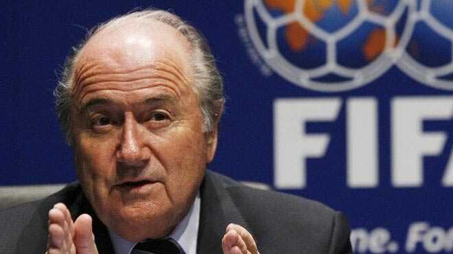 FIFA Bakanndan fla aklama!
