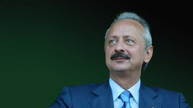 Haluk Ulusoy TFF Bakan olmaya aday