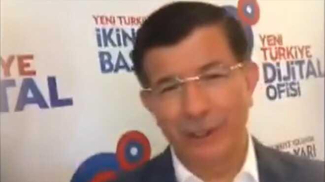 Davutolu seimin sonucunu imdiden aklad