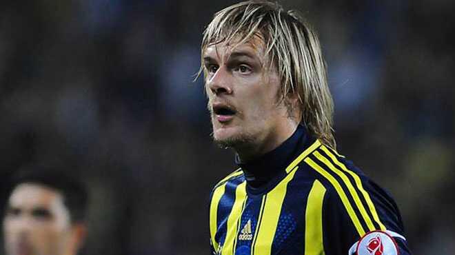 Milos Krasic'ten transfer aklamas