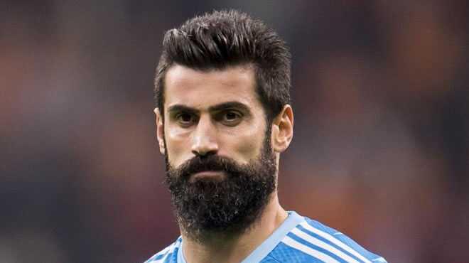 Volkan Demirel ldrd! Asla!...