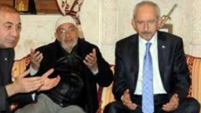 Kldarolu Fatiha'y okuyamam