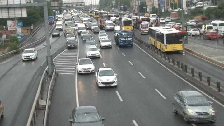 stanbulda metrobs kazas!