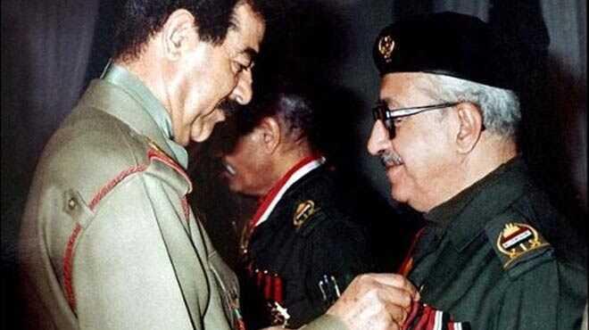 Tark Aziz yaamn yitirdi
