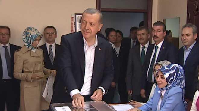 Cumhurbakan Erdoan oyunu kulland