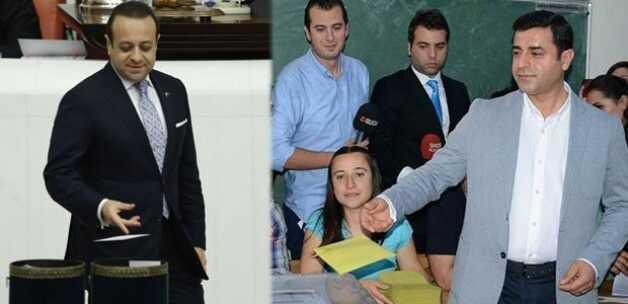 Demirta Ahmet Hakan'n dediini yapt