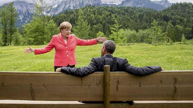 G7den ilgin kareler