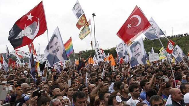 Atatrk ve calanl seim kutlamas