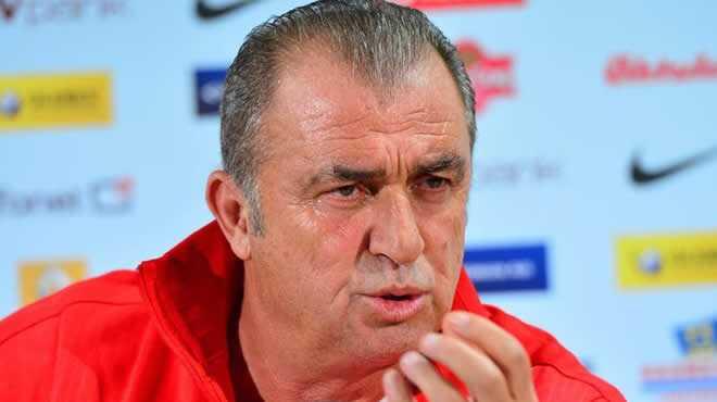 Fatih Terim: 'Kazakistan' yenemezsek...'