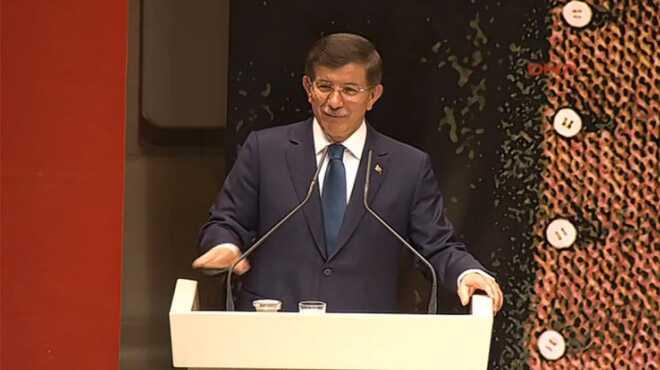 Babakan Davutolu, AK Parti 102. Geniletilmi l Bakanlar Toplantsnda