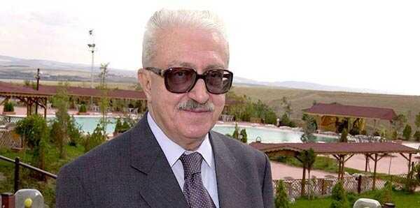 Tark Aziz'in cesedi karld