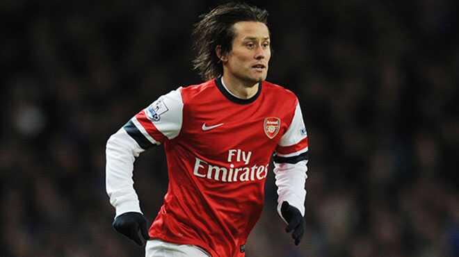 Rosicky Trkiye yolunda