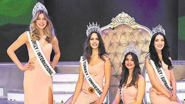 Miss Turkey fotoraflar resimleri