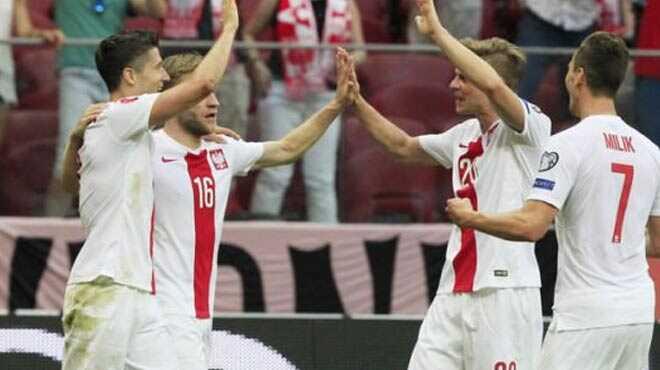 Lewandowski tarihe geti, Arif'i geemedi