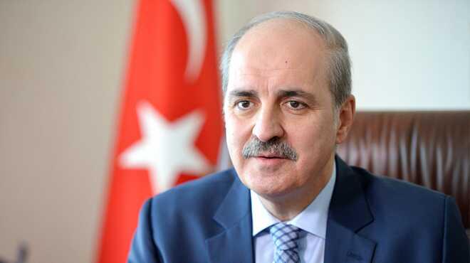 Numan Kurtulmutan kritik aklama: lk turda hkmet kabilir