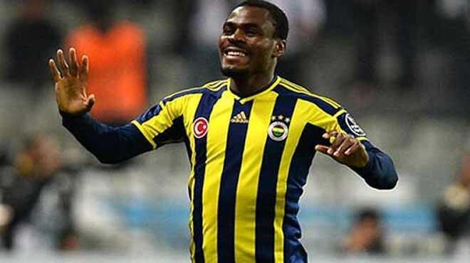 Emenike 'bu kadar da olmaz' dedirtti!