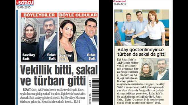 te o iki fotorafn gerek hikayesi