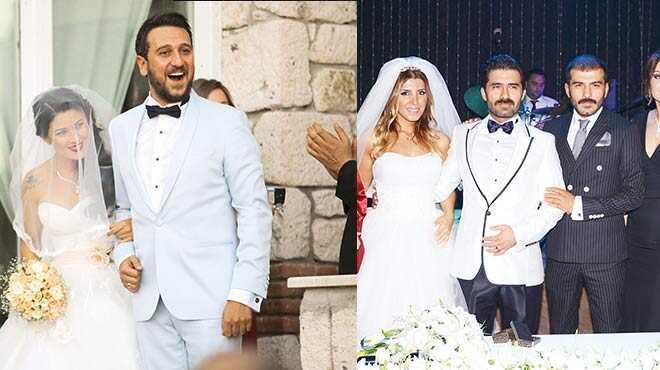 Bir gecede iki dn