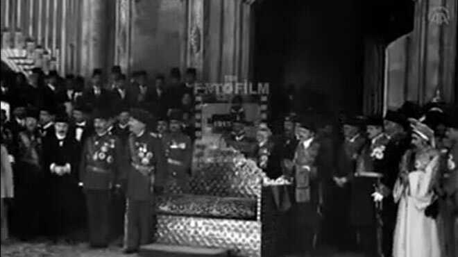 TSK bu grntleri ilk kez yaynlad