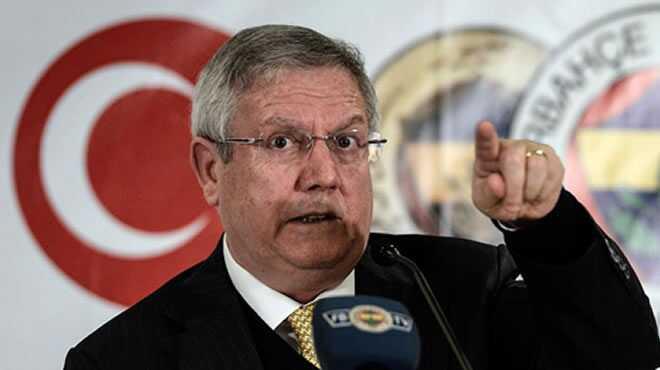 Aziz Yldrm fena patlad! Beenen imzalar...