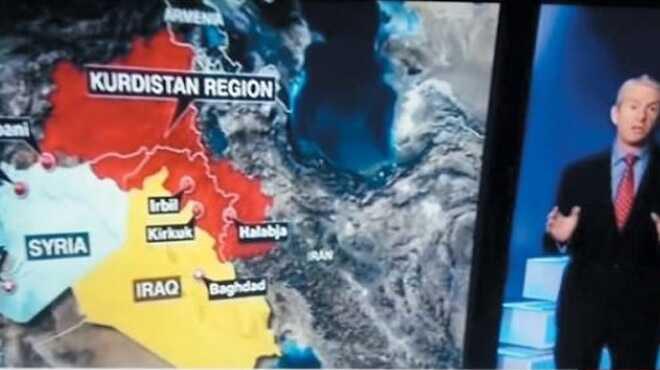 Byk Krdistan iin plan ilemeye balad