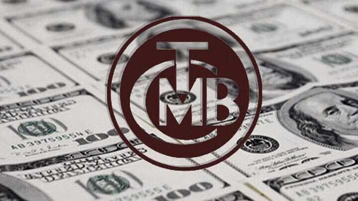 Merkez Bankas dolar tahminini revize etti