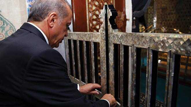 Eyp Sultan ilk cumaya yetiti