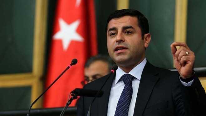 te HDPnin Meclis Bakan aday!