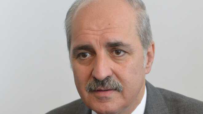 Numan Kurtulmutan fla koalisyon aklamas