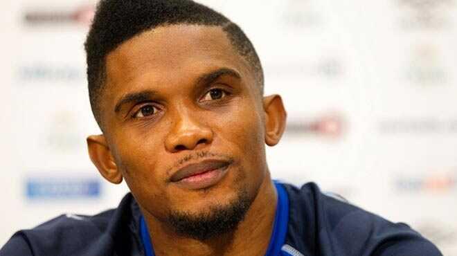 Samuel Etoo daha bitmemi!