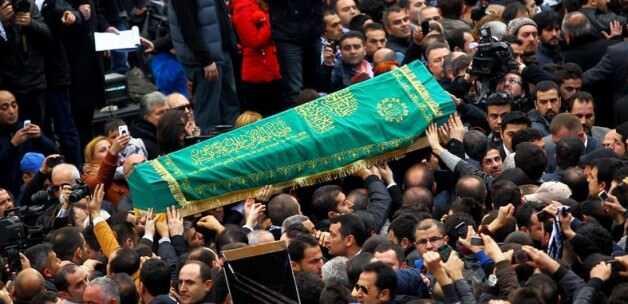 Diyanet uyard! Dinimizde yeri yok