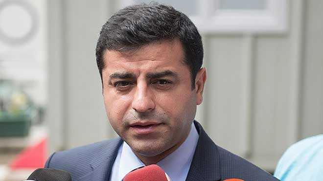 AHM Demirtan bavurusunu reddetti
