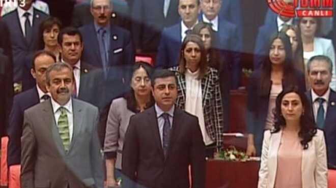Bir tek Demirta elik etti!