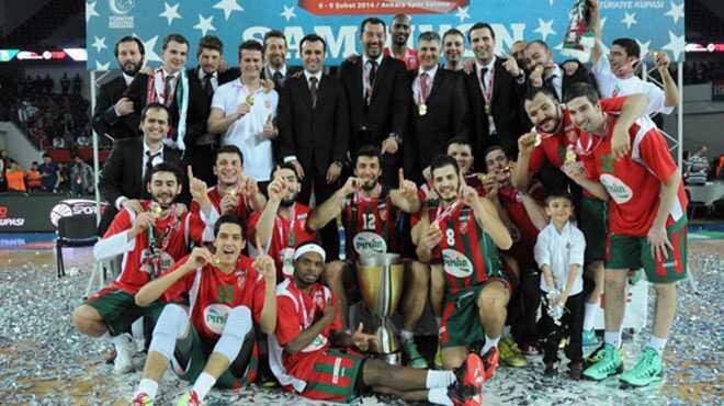 Pnar Karyaka'dan Euroleague karmas