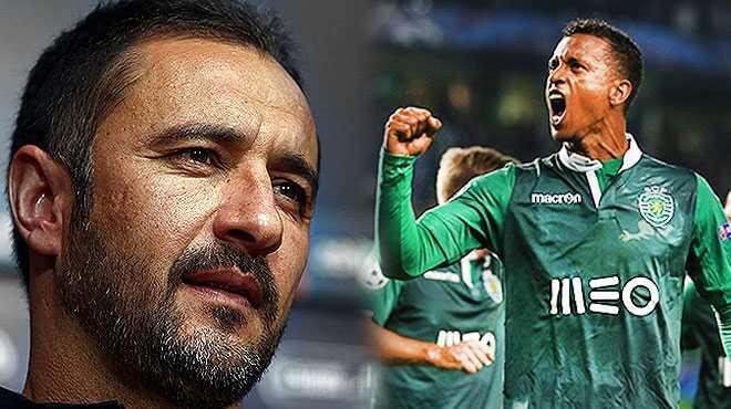 Vitor Pereiradan fla Nani aklamas