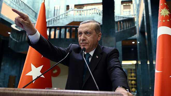 Erdoan'dan fla koalisyon aklamas