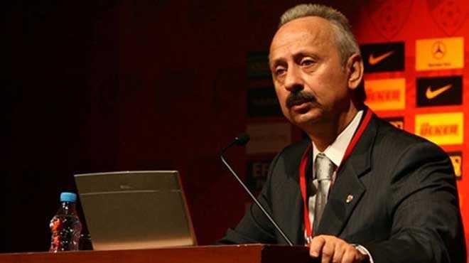TFF seimlerinde ok! Yldrm Demirren tek aday...