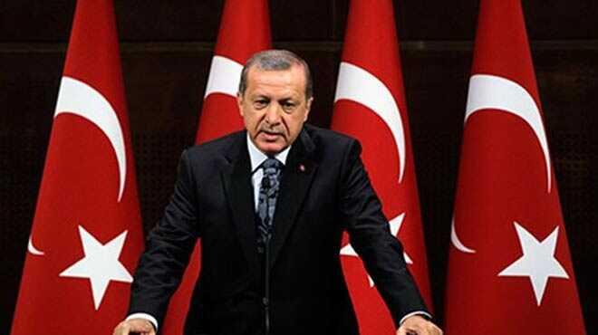 Erdoandan Kobani saldrsna ok sert tepki