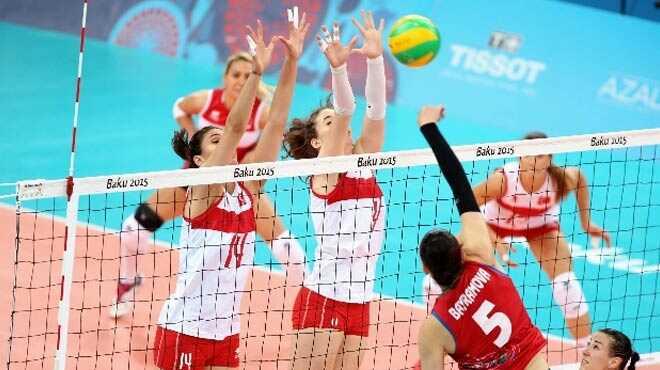 Milliler Azerbaycanda tarih yazd