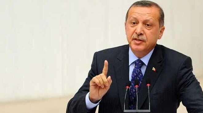 Erdoan Kzlay iftarnda konutu