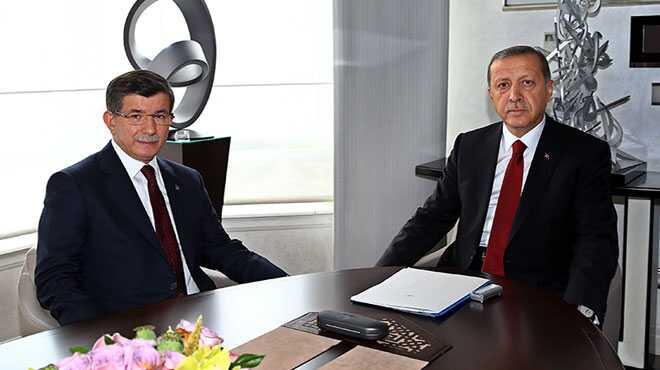 Erdoan-Davutolu grmesi sona erdi