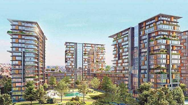 'Inistanbul'un % 80'i satld ikinci proje sonbahara geliyor 