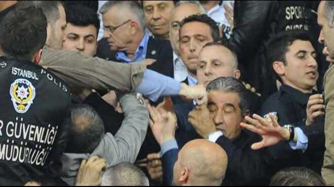 Mahmut Uslu beraat etti