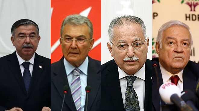 Meclis Bakanl iin ikinci tur oylama bitti. te sonular