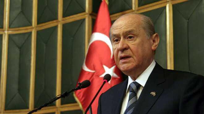 Devlet Baheli: 'HDP oy verirse biz vermeyiz'