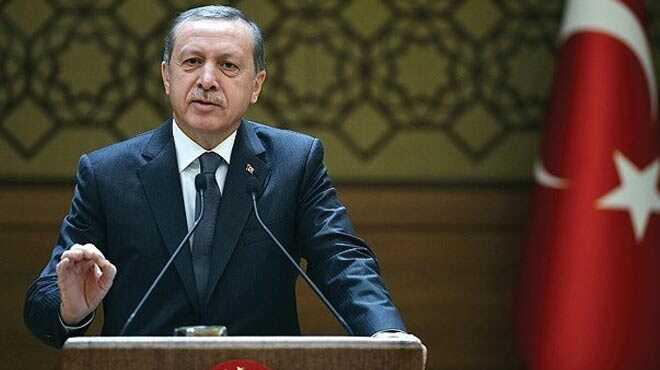 Erdoandan nemli aklamalar