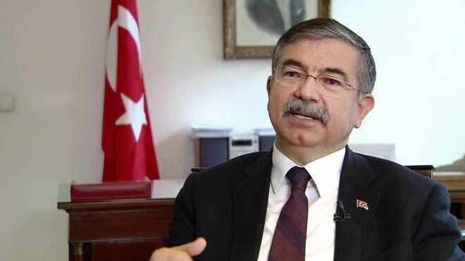 Meclis Bakan smet Ylmaz kimdir"