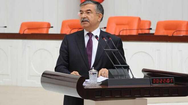 Yeni Meclis Bakan smet Ylmaz
