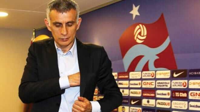 Trabzonspor yeni hocas ile anlat